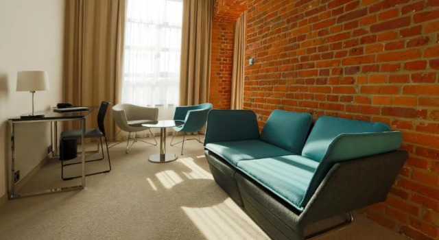 Полулюкс Fabryka Wełny Hotel & Spa
