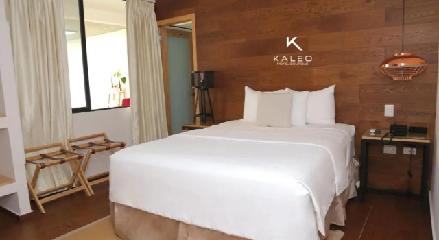 Полулюкс Kaleo Hotel Boutique