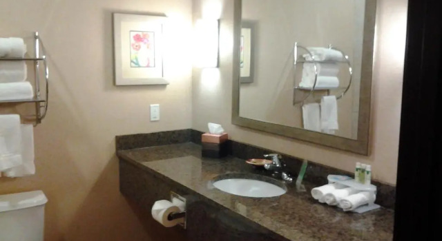 Номер Standard Holiday Inn Express Hotel Vernal by IHG