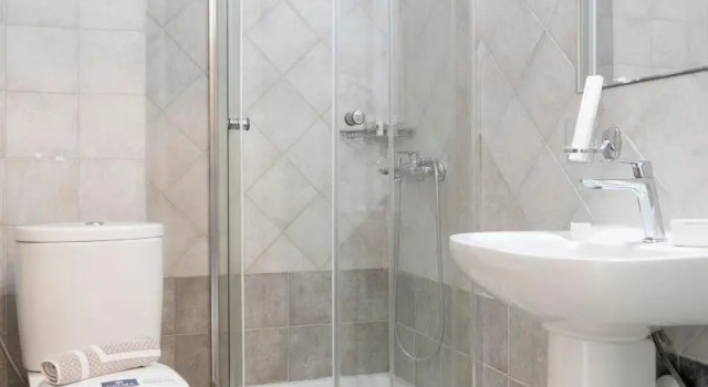 Номер Standard с балконом Calma Beach Hotel