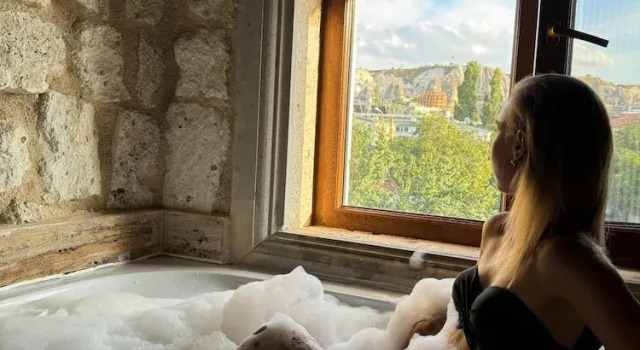 Номер Luxury Aysel Inn House