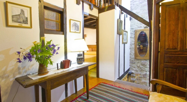 Vivienda rural La Otra Casa, Varaa Lomakoti Arenas de Iguna 