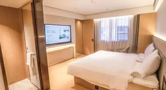 Люкс Ji Hotel Hangzhou Fuyang West Guihua Road