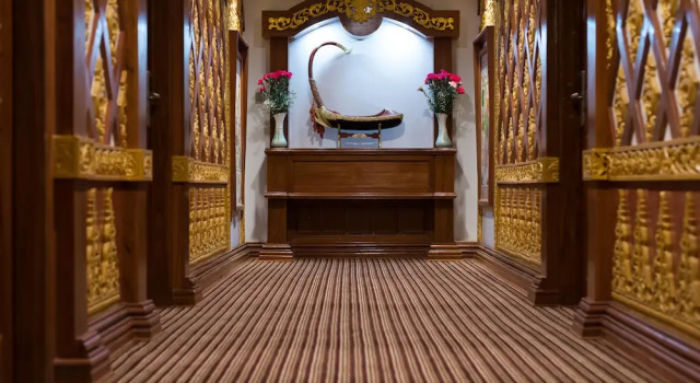 Двухместный номер Royal Su Tine San Royal Palace Hotel