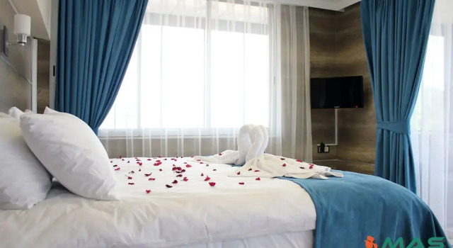 Семейный номер Standard с балконом Mas Butik Otel