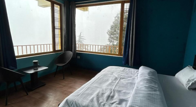 Номер Standard The Kanatal Homestay by saur properties