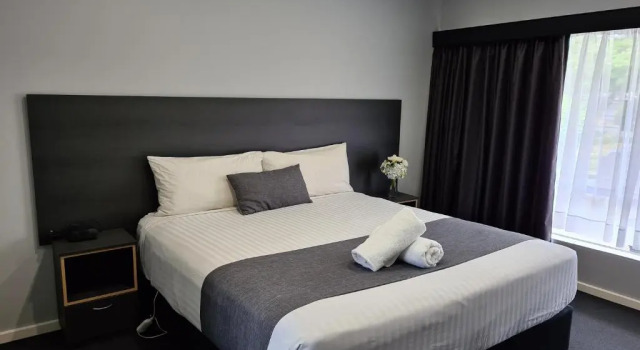 Номер Superior Beachway Motel