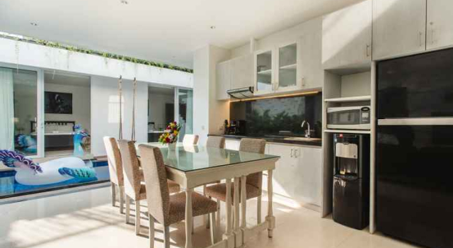 Luxury  La Terra Villas Canggu