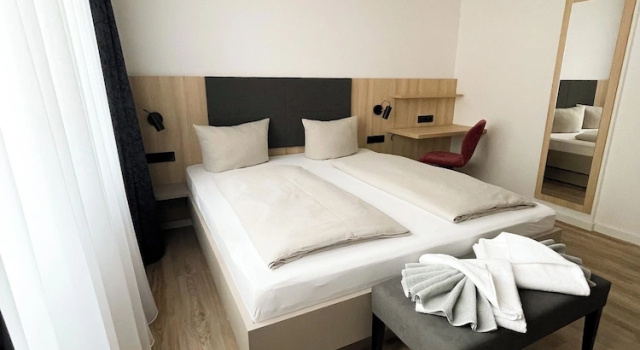 Двухместный номер Comfort HOLI City Apart Hotel Berlin