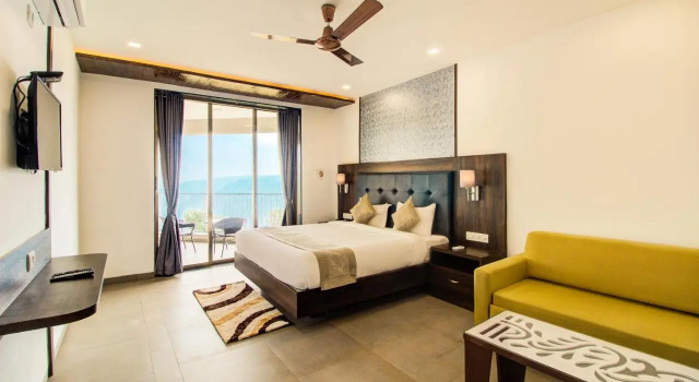 Hotel Mountain Breeze, Забронировать Отель Отели штата Махараштры 3 звезды, 3*