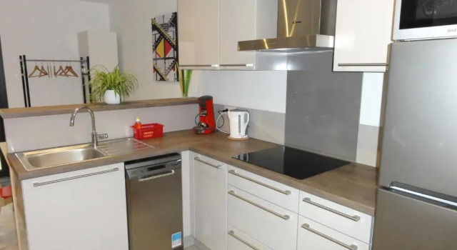 Апартаменты Appartement Alouette France