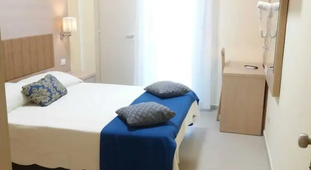 Трёхместный номер Standard Hotel Cuba