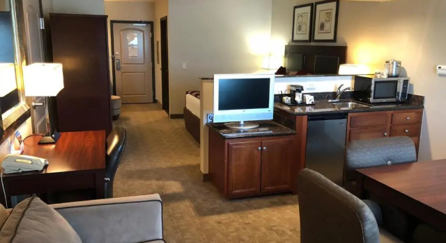 Номер Standard Shilo Inn Suites Hotel - Killeen
