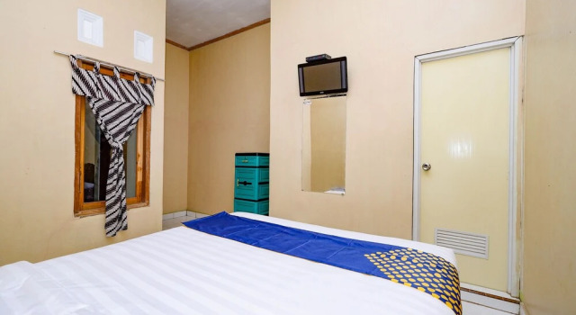 OYO 2430 Lisshaffa Homestay