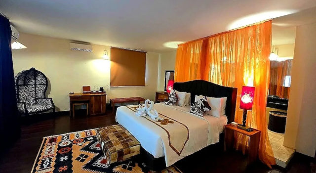 Полулюкс Villa Kainara Seminyak