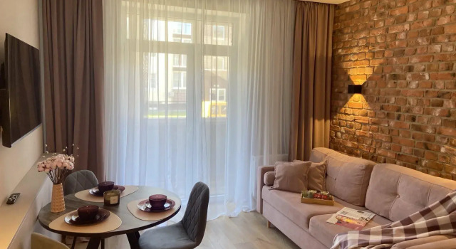 Cozy apartment near the Western Beach, Book Apartment Zelenogradsk 