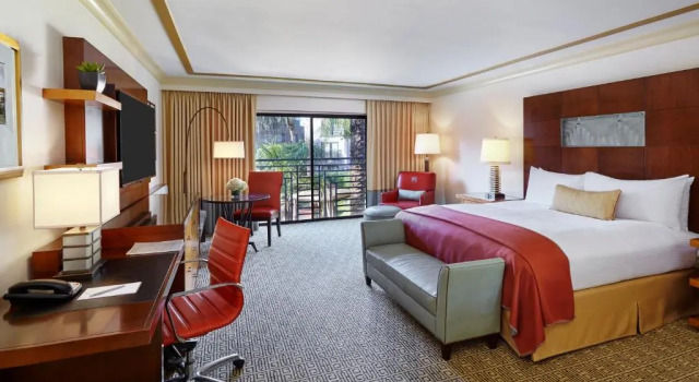 Двухместный номер Ocatilla Arizona Biltmore, LXR Hotels & Resorts