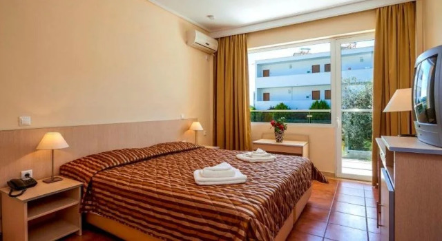 Nautica Bay Hotel, Prenota Hotel Hotel a Peloponneso con piscina, Piscina