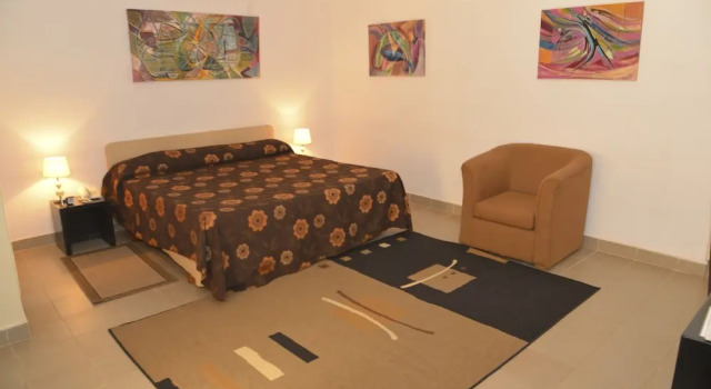 Camera Standard Hotel La Coccinelle