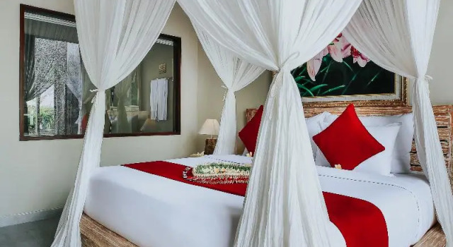 Номер Standard Kawi Resort Ubud