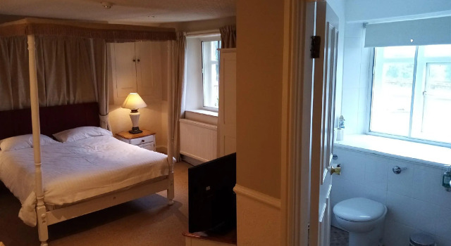 Двухместный номер Deluxe The Sibson Inn Hotel