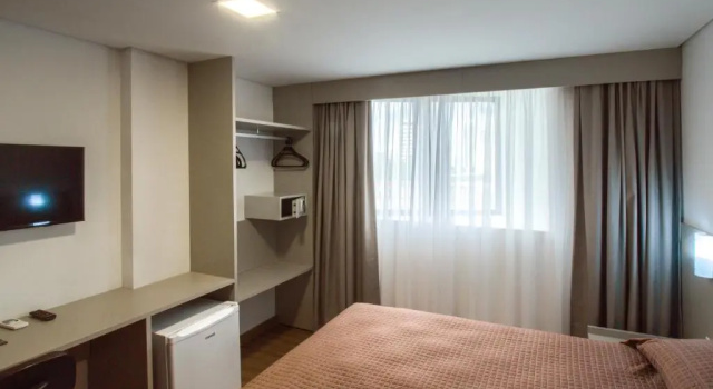 Двухместный номер Standard Marante Executive Hotel