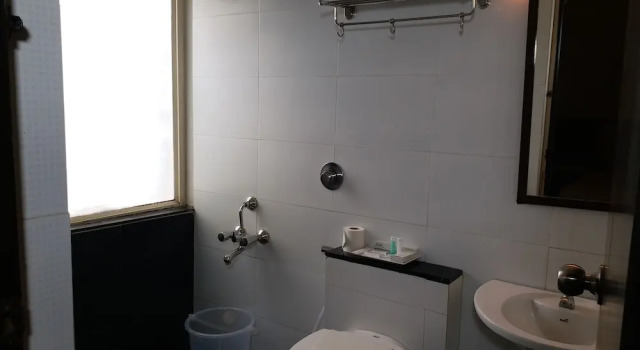 Номер Standard Zaith Residency Near US Consulate and Apollo Hospitals