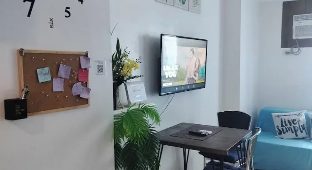 Tums MPlace Staycation 16th Floor Tower A, Забронировать Отель Кесон-Сити 