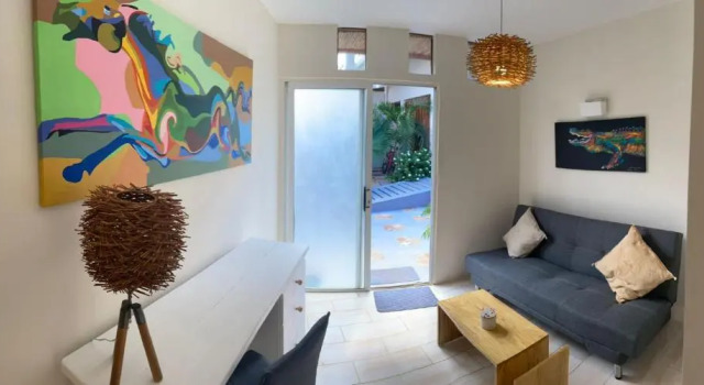 Трёхместный номер Deluxe La Ramona Charming Hotel