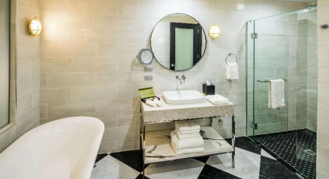 Двухместный полулюкс c 1 комнатой Doubletree By Hilton Wellington