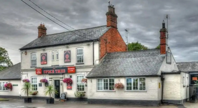 The Fordham Inn, Buchen Sie Hotel Sharnbrook Bedfordshire