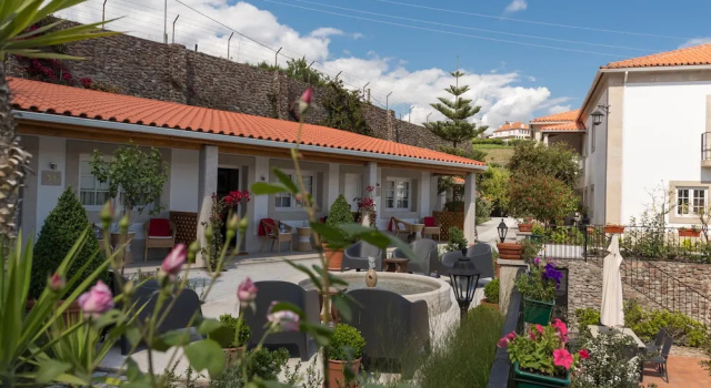 Двухместный номер Deluxe Casa de São Domingos