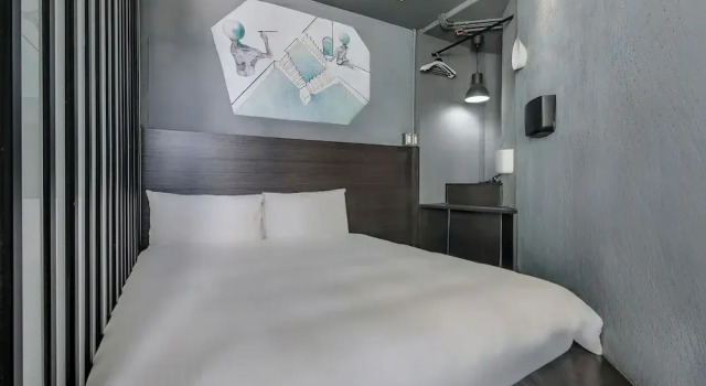Номер Economy CHECK inn Taichung Liming