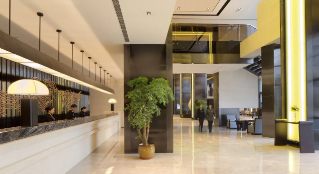 Chongqing Ronghui Grand Hotel, Rezerwuj Hotel Hotele w Chongqing z basenem, Basen