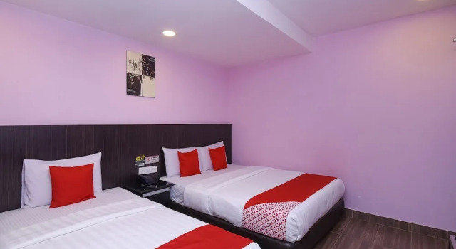 Люкс Superior OYO 89775 98inn