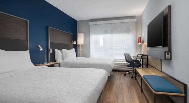 Номер Standard Tru By Hilton Phoenix Midtown
