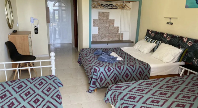 Номер Standard Avra Sunset Sea View Liapades