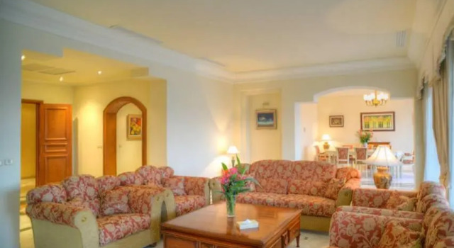 Полулюкс Hotel Residence Mehari Tabarka