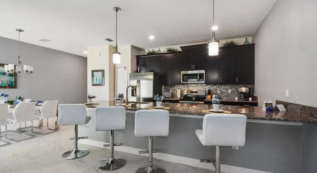 Champions Gate 1578 - Four Bedroom Townhome With Splash Pool, Rezerwuj Hotel Four Corners Floryda