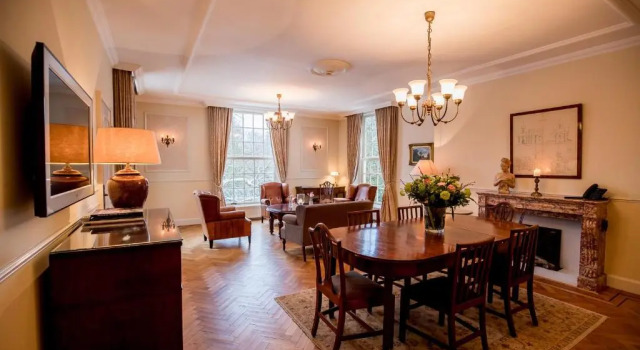 Люкс Luxury Kasteel de Wittenburg