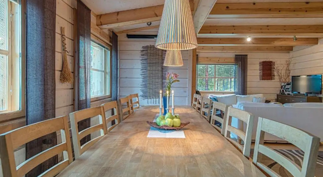 Ruka Safaris - Karhun Maja, Забронировать Отель Отели Северной Остроботния 4 звезды, 4*