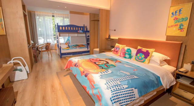 Номер Premium voco Thousand Island Lake by IHG