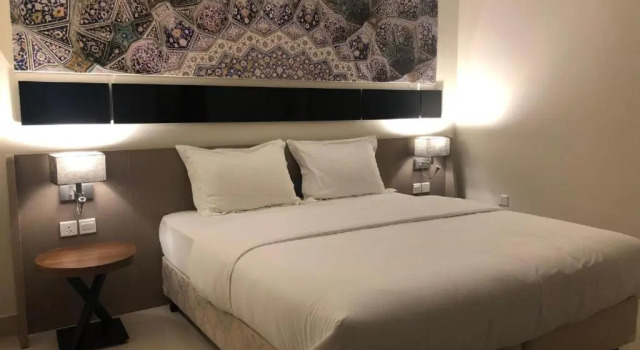 Dar Al Maamon Furnished Apartment, Book Lejlighed Jeddah 