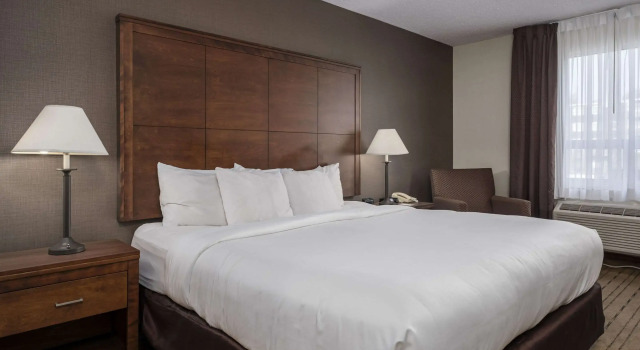 Двухместный номер Standard Comfort Inn - Gander