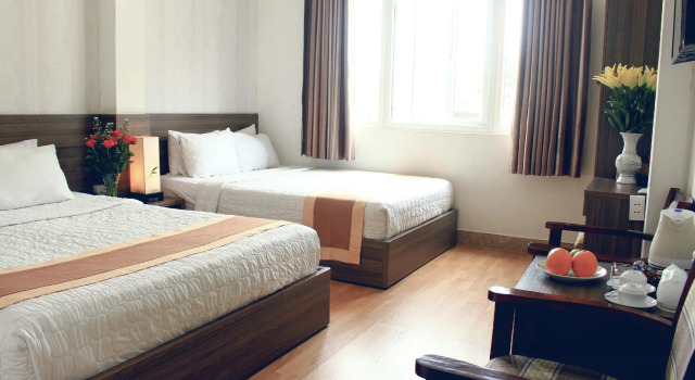 Номер Standard Rosa Centre Hotel