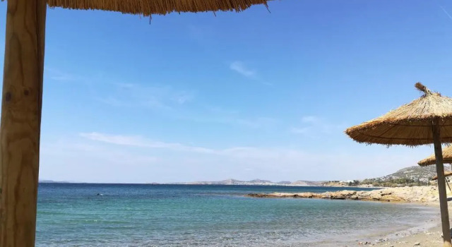Вилла Villa Rosa with private pool, Athens Riviera