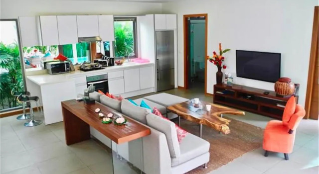 Ka Villa Rawai : Superb new 3 bedrooms
