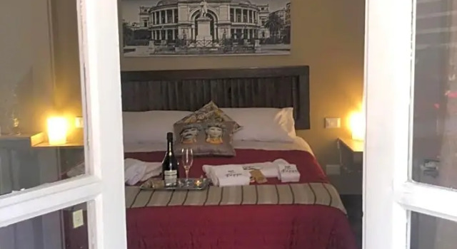 nonno peppe, Book Bed and Breakfast Monte di Pietà Palermo, near La Cuba Palace