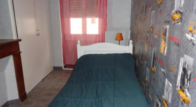 Апартаменты 34 Rue de la Coucouroune Gîte de la Coucouroune