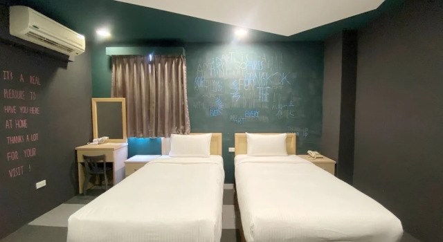 Номер Business JS Hotel-Gallery Hotel